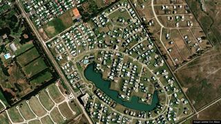 Lagos de Canning, barrio cerrado en Esteban Echeverría