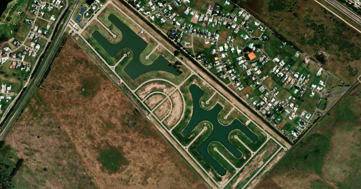 Las Victorias, barrio cerrado en Ezeiza